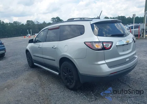 2016 Chevrolet Traverse Ls z USA, uszkodzony, nr VIN 1GNKRFKD1GJ297714